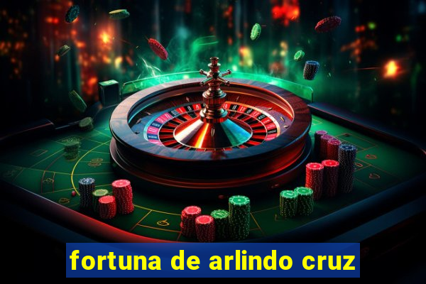 fortuna de arlindo cruz